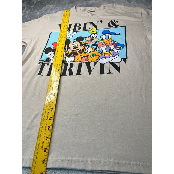 Original Disney VIBIN' & THRIVIN' TShirt - Picture 6 of 6